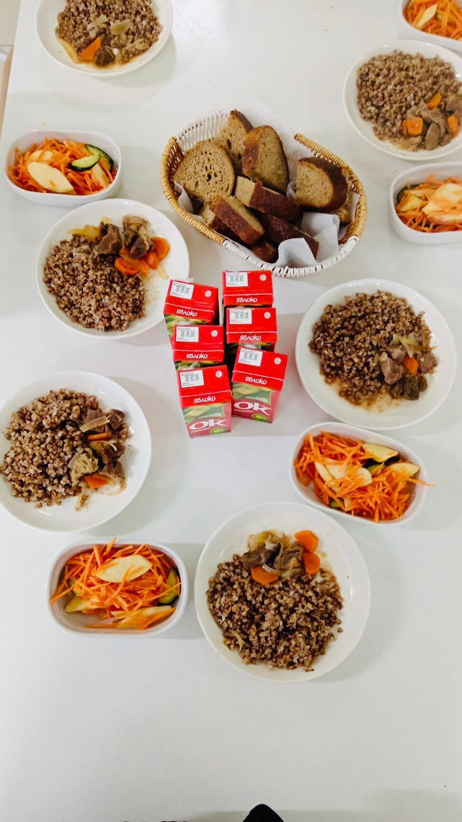 Ас мәзірі 1 апта 3 күн