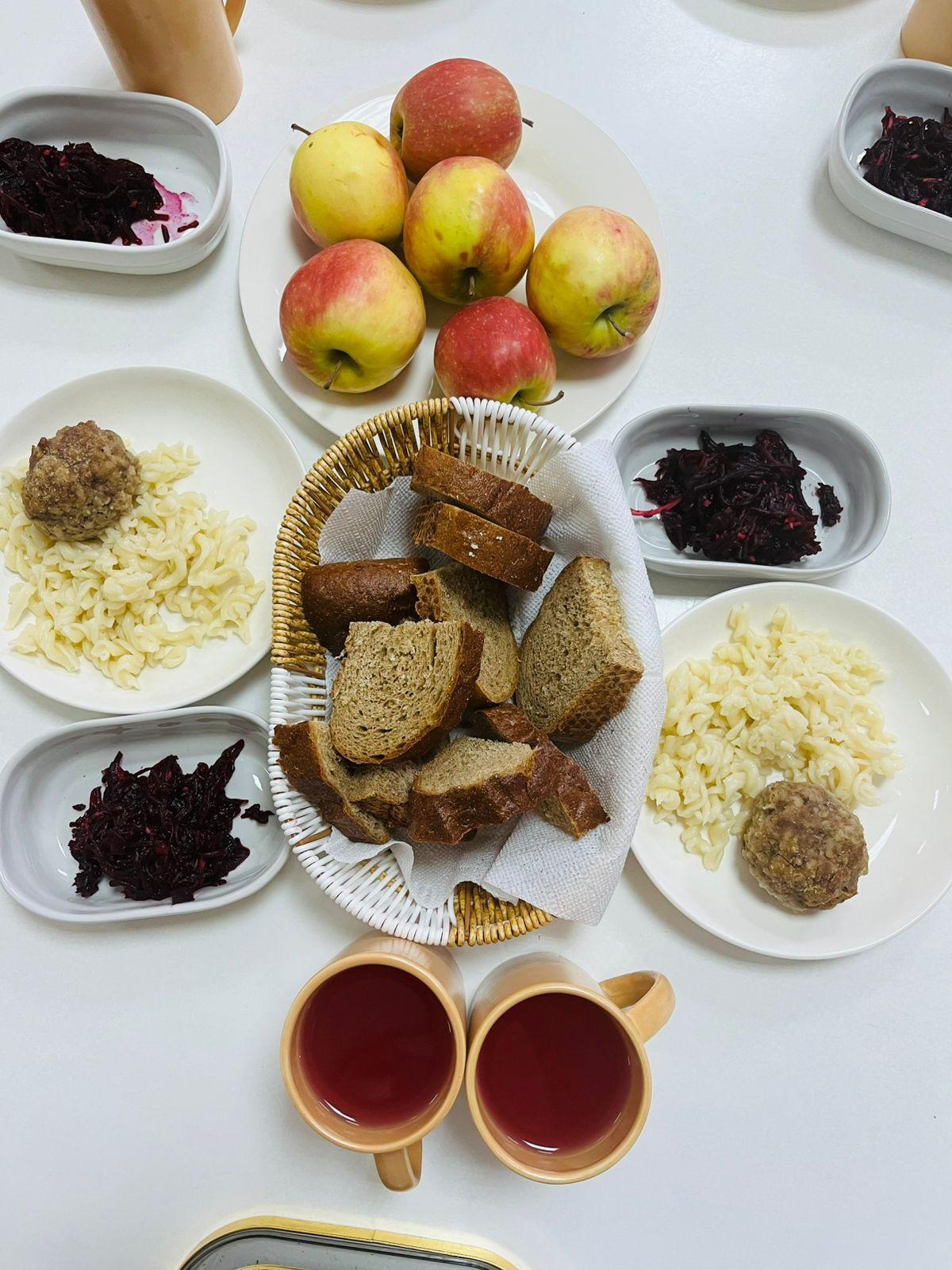 Ас мәзірі 2 апта 5 күн