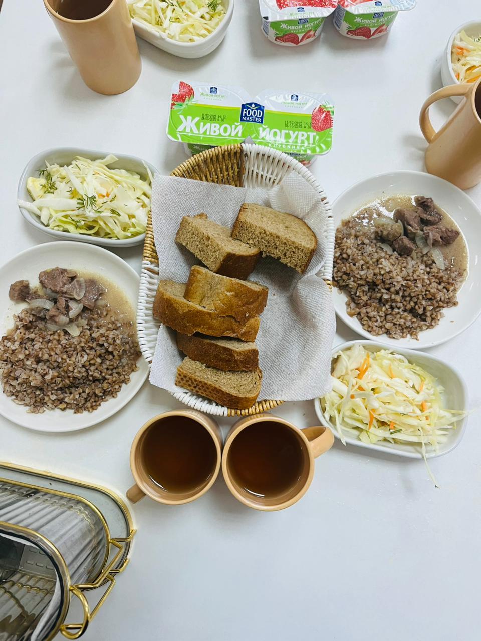 Ас мәзірі 4 апта 3 күн