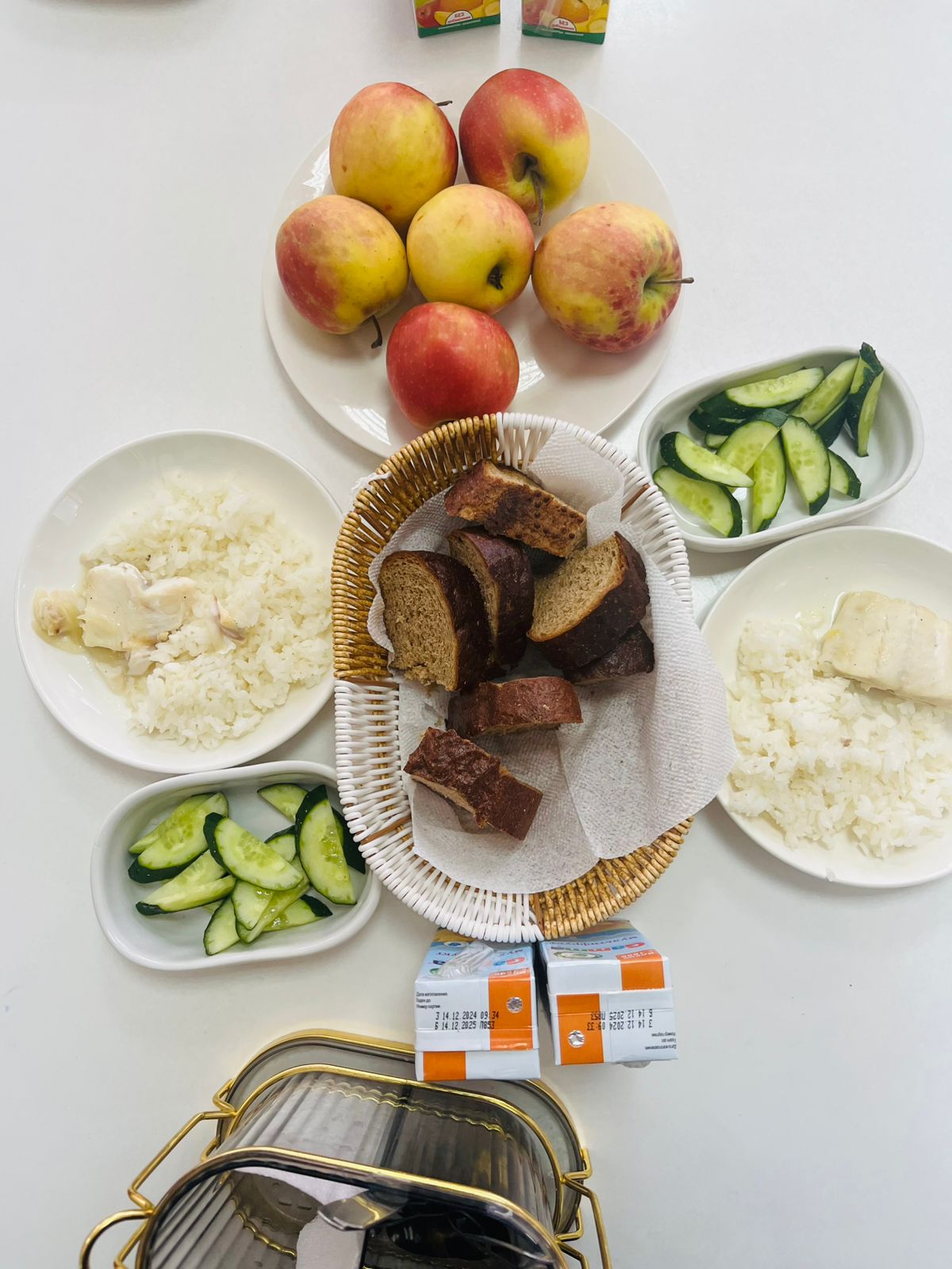 Ас мәзірі 4 апта 4 күн