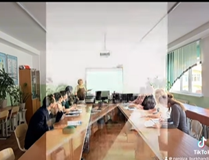 Ағылшын тілі пән бірлестігінің отырысы өтті/Прошло заседание МО Английского языка