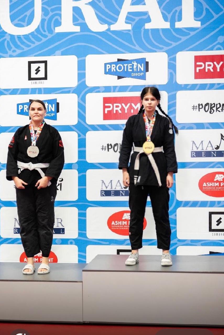 Победитель чемпионата мира по Бразильской борьбе джиу джитсу