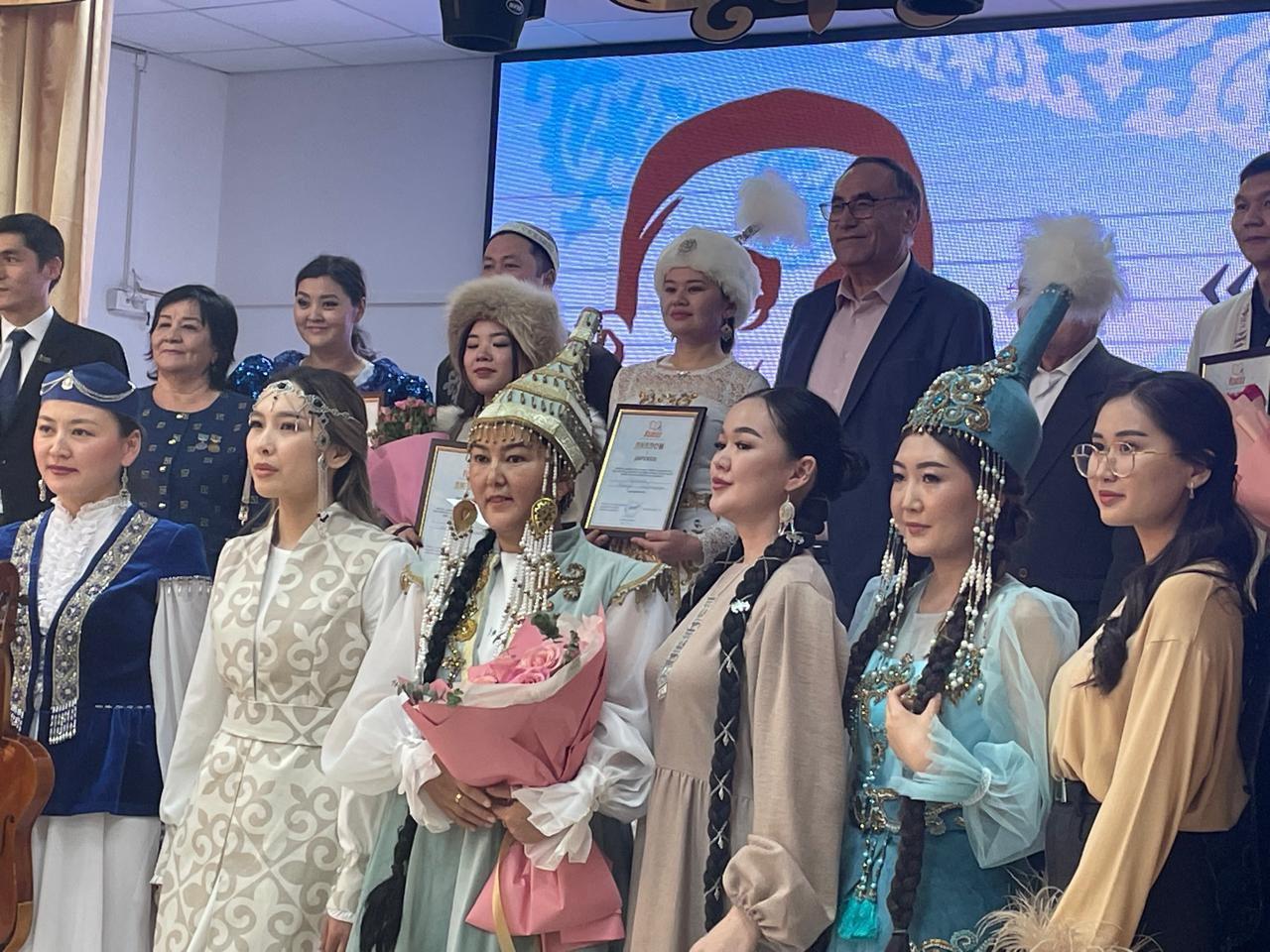 “Елді ел, адамды адам еткен-еңбек” атты қалалық байқау жеңімпазы